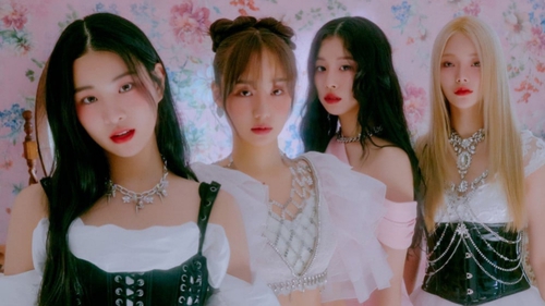 Fifty Fifty vượt Blackpink về lượt nghe trên Spotify