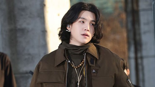 Ý nghĩa đau lòng đằng sau lời bài hát 'AMYGDALA' của Suga BTS