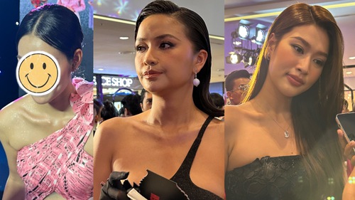 Dàn sao Việt 'đại chiến' nhan sắc qua cam thường: Ngọc Châu kém sắc, một nữ diễn viên khoe visual nổi bần bật