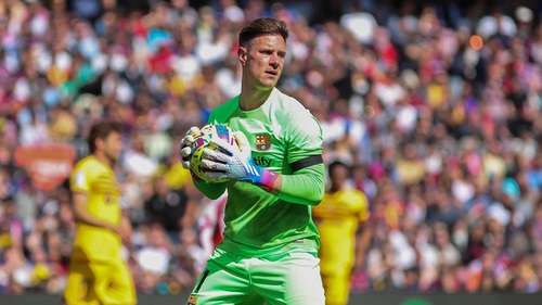 Ter Stegen: Định luật bảo toàn chiến thắng của Barca