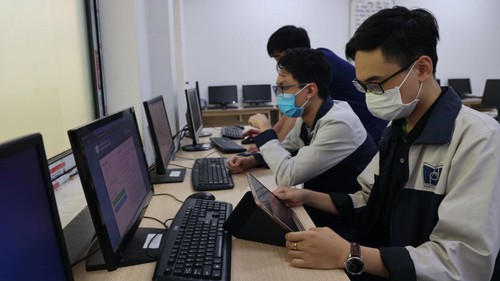 Thi tốt nghiệp THPT 2023: Thí sinh thử đăng ký dự thi trên hệ thống từ ngày 26/4