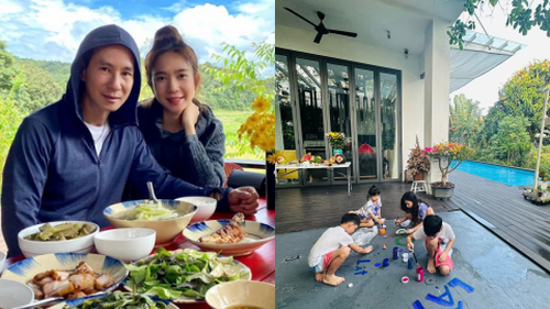 2 cơ ngơi chục tỷ chưa là tất cả, vợ chồng Lý Hải giàu cỡ nào? 