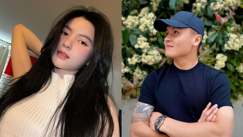 Chu Thanh Huyền khéo léo khen Quang Hải, nói một câu biết ngay ai kiếm tiền giỏi hơn