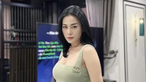 Phương Oanh: "Khi tôi đưa hai con của anh Bình đi chơi thì không ai chụp lén, chỉ có tôi và anh ấy thì…"