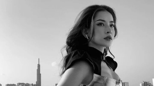 Chi Pu mở tài khoản Weibo, chuẩn bị lấn sân C-biz?