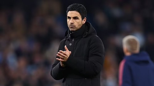 Arsenal thảm bại trước Man City, Arteta thừa nhận sự thật phũ phàng