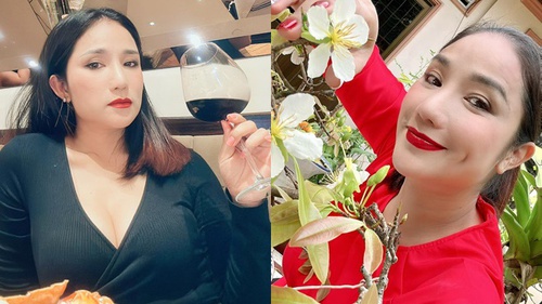 MC Cát Tường: Trải qua vài mối tình với trai trẻ nhưng đều không thành, sẵn sàng sinh con ở tuổi 46