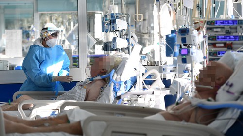 WHO: Số ca tử vong vì Covid-19 giảm 95% kể từ đầu năm 2023
