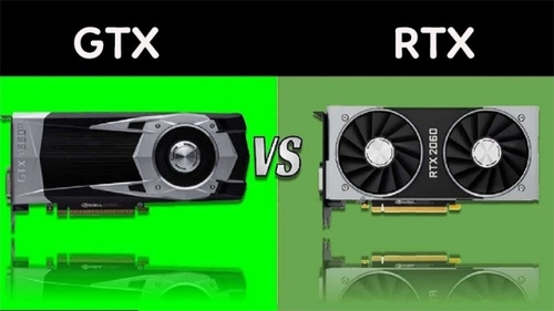 Sự khác biệt lớn nhất của 2 dòng card đồ họa RTX và GTX của Nvidia