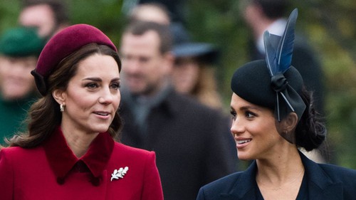 Công nương Kate đứng đầu trong danh sách đặc biệt, vượt mặt và đẩy em dâu Meghan Markle xuống thành “nữ công tước hạng 2”?