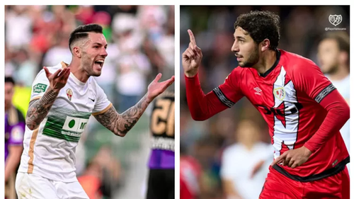 Nhận định, soi kèo Elche vs Vallecano (21h15, 29/4), La Liga vòng 32
