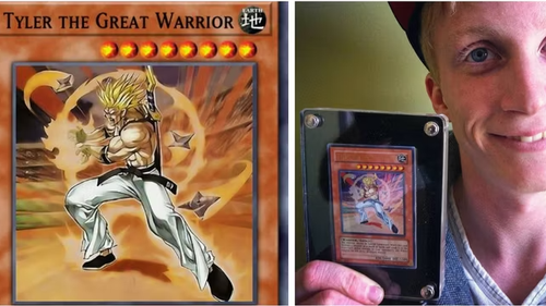 Thẻ bài hiếm nhất trong Yu-Gi-Oh! sở hữu mức giá gây sốc, có thể lên tới gần 24 tỷ