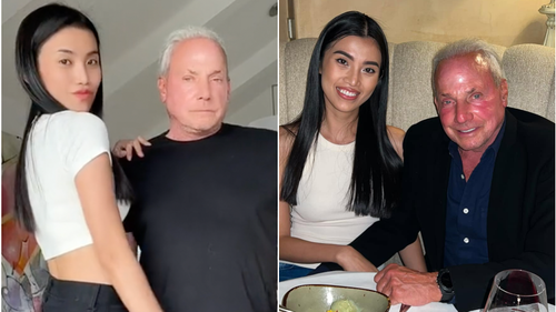 Cặp “cô gái Việt 26 tuổi yêu tỷ phú 72” vừa có cập nhật mới: Bạn trai hơn tuổi chiều bồ trẻ ra mặt, sẵn làm một việc mình thấy ngại!