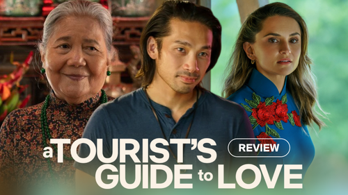 'A tourist's guide to love': Bộ phim rom-com theo mô-típ cũ rích, quảng bá du lịch Việt nhưng cần tìm hiểu kỹ hơn