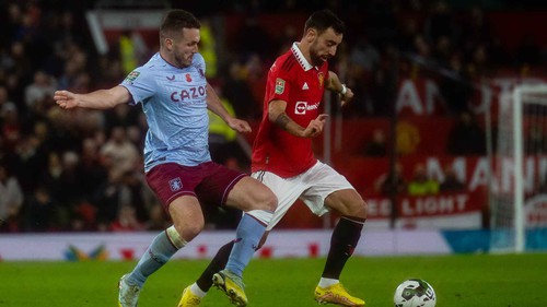 K+ trực tiếp MU vs Aston Villa (20h00 hôm nay), xem trực tiếp bóng đá Anh