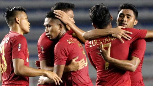 Xem VTV5 trực tiếp bóng đá U22 Indonesia vs Philippines