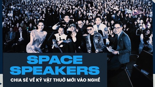 SpaceSpeakers lần đầu chia sẻ về 6 kỷ vật thuở mới vào nghề: SOOBIN bán xe máy vì ước mơ, Rhymastic hứa làm "đứa con ngoan" của mẹ vì điều này!