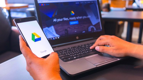 Google Drive hóa ra có một giới hạn tạo file kỳ lạ mà không ai hay biết