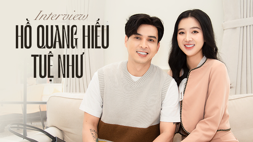 Tuệ Như: "Hồ Quang Hiếu làm mọi thứ quá nhanh khiến tôi bị sốc"