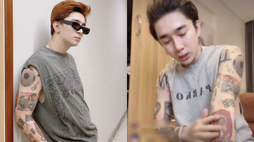 Chi Dân hiện tại: Ở ẩn sau biến cố gia đình, từng phản pháo vì loạt hình xăm kín người đặc trưng