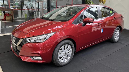 Đại lý xả kho Nissan Almera giảm kỷ lục 90 triệu đồng: Bản Cao cấp về sát mốc 500 triệu, số lượng hạn chế