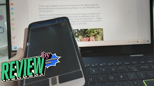 Chuột máy tính bị hỏng, tôi mất 30s biến smartphone thành chuột dùng cực mượt, không cần cài đặt phức tạp