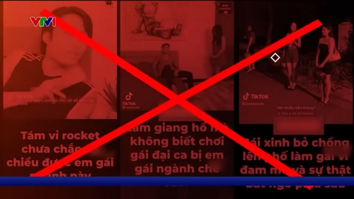 TikTok không chủ động ngăn chặn nội dung xấu độc, bất chấp vì views?