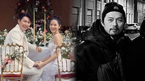 Hyun Bin lộ diện sau khi bị tung tin ly hôn với Son Ye Jin, ngoại hình ra sao mà khiến netizen ngỡ ngàng?