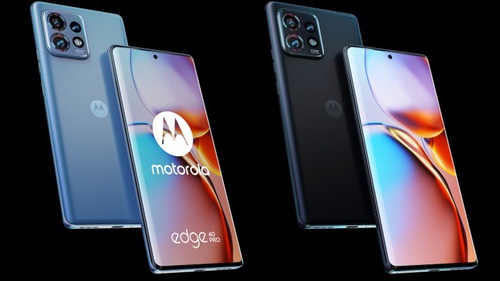 iPhone 14, Galaxy S23 "dạt sang một bên", huyền thoại Motorola đã trở lại: Edge 40 Pro vừa ra mắt đã có một tính năng vượt trội hơn tất cả!