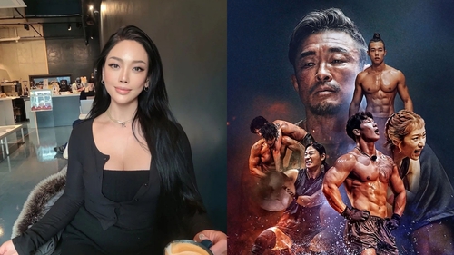 Thí sinh 'Physical: 100' của Netflix khiến khán giả sốc vì tuổi thật của mình