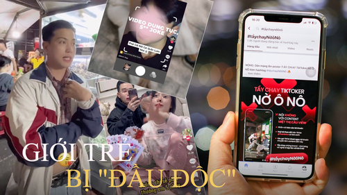 Video TikTok "đầu độc" giới trẻ như thế nào: Khi nội dung bẩn vẫn hái ra tiền, sẵn sàng lan truyền cái xấu để câu kéo lượt view?