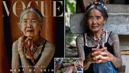 5 bí quyết sống thọ của cụ bà 106 tuổi làm mẫu ảnh bìa tạp chí Vogue