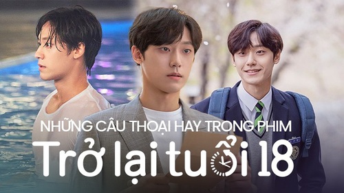 Những câu thoại hay nhất trong bộ phim thay đổi sự nghiệp của Lee Do Hyun