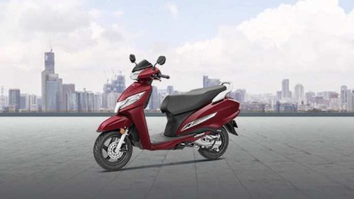 Chiếc xe tay ga rẻ hơn cả Honda Vision, đẹp như Lead nhưng giá chỉ bằng một nửa