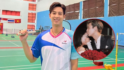 'Hoàng tử' cầu lông Phạm Hồng Nam bất ngờ vắng mặt tại SEA Games 32, hé lộ chuyện kết hôn