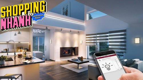 Thử “độ” nhà thành smarthome giá rẻ: Dưới 400.000đ cũng có đủ món hay ho, thiết kế đơn giản vụng mấy cũng lắp được