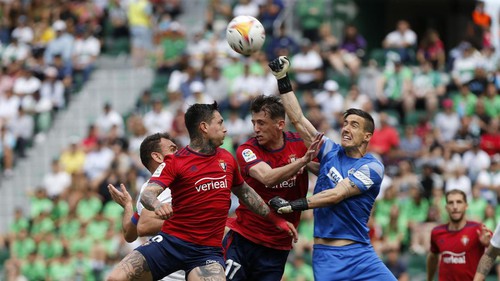 Nhận định, soi kèo Osasuna vs Elche (19h00, 8/4), La Liga vòng 28