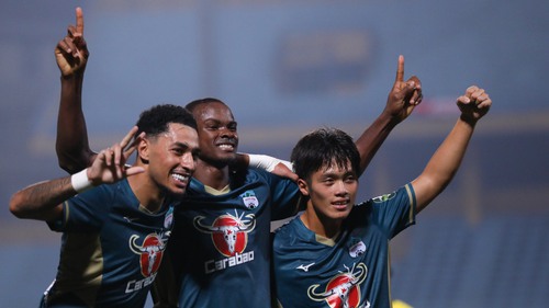 Bí quyết giúp HAGL thắng đậm Viettel