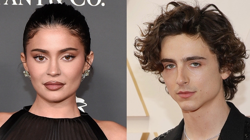 Tin đồn: Kylie Jenner và Timothee Chalamet đang hẹn hò?