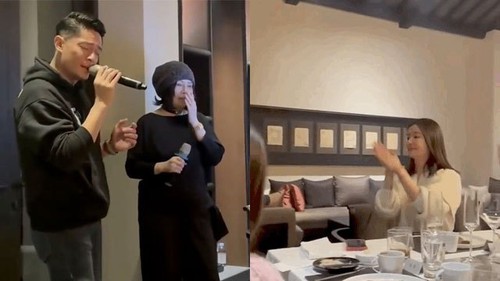 Hoắc Kiến Hoa - Lâm Tâm Như lần đầu lộ diện sau tin ly hôn, thái độ ra sao?