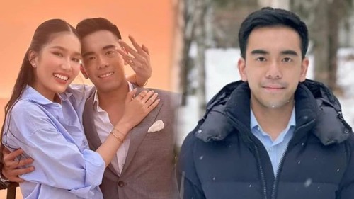 Thông tin hiếm hoi về bạn trai doanh nhân của Á hậu Phương Anh: Con trai một giáo sư có tiếng, đang học tiến sĩ ở Anh