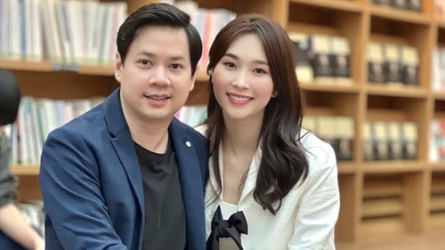 Chồng Đặng Thu Thảo tự tay làm điều đặc biệt để nịnh vợ, nào ngờ lại bị cô phản ứng 'phũ phàng' thế này