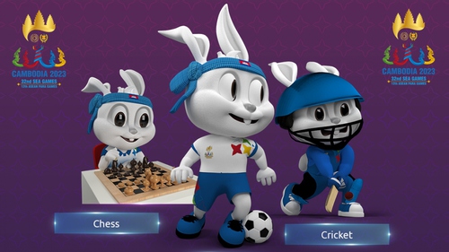 Bảng tổng sắp huy chương SEA Games 32 mới nhất (3/5) - Bảng xếp hạng SEA Games 2023