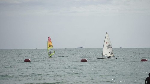 LỊCH THI ĐẤU SEA GAMES 32 Đoàn TTVN 2/5: Cờ ốc cạnh tranh huy chương, thuyền buồm ra mắt