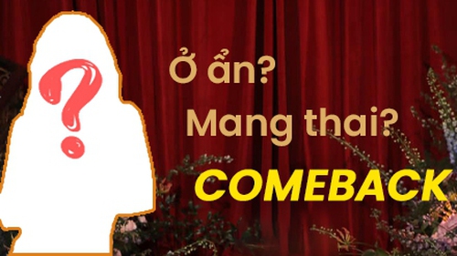 Sao nữ Vbiz gây dậy sóng vì nghi vấn mang thai, nay chính thức tái xuất sau thời gian ở ẩn