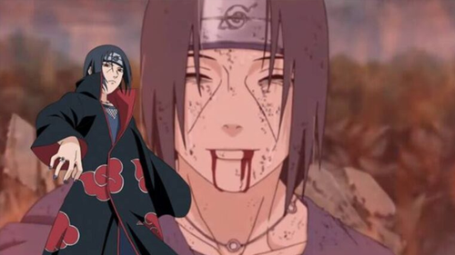 Naruto: Mắc bệnh hiểm nghèo khiến số phận của Itachi càng thêm bi thảm