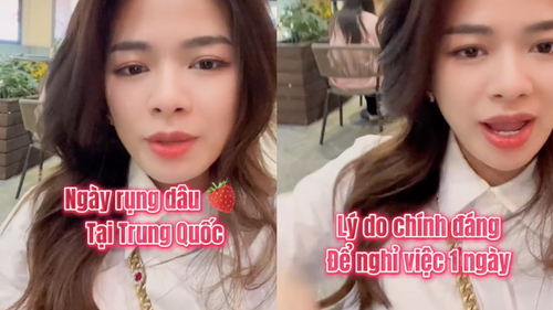 Phụ nữ ở Trung Quốc trong ngày “đèn đỏ” sẽ được những ưu tiên mà dân văn phòng nghe đều mơ ước?