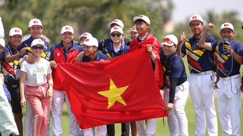 VĐV 15 tuổi giành HCV SEA Games, làm nên lịch sử cho thể thao Việt Nam 