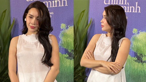 Lưu Hương Giang lộ diện sau biến cố của chồng, nhan sắc qua cam thường gây trầm trồ nhưng bị soi 1 chi tiết lạ