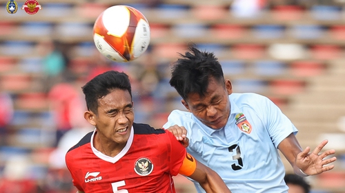 U22 Indonesia chờ U22 Việt Nam ở bán kết